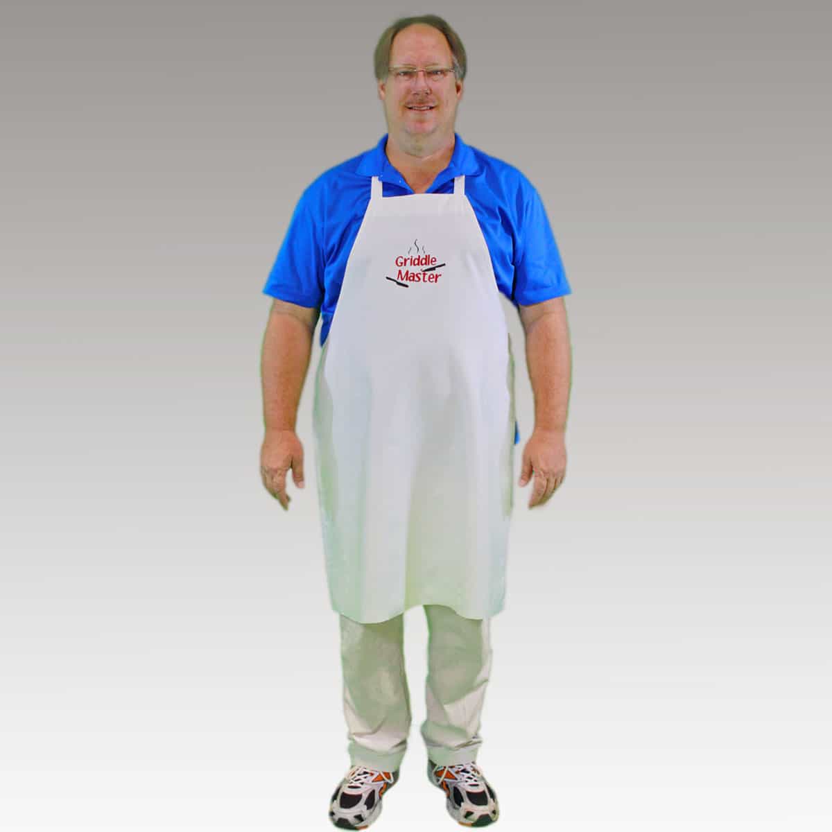 Embroidered Apron - Image 2