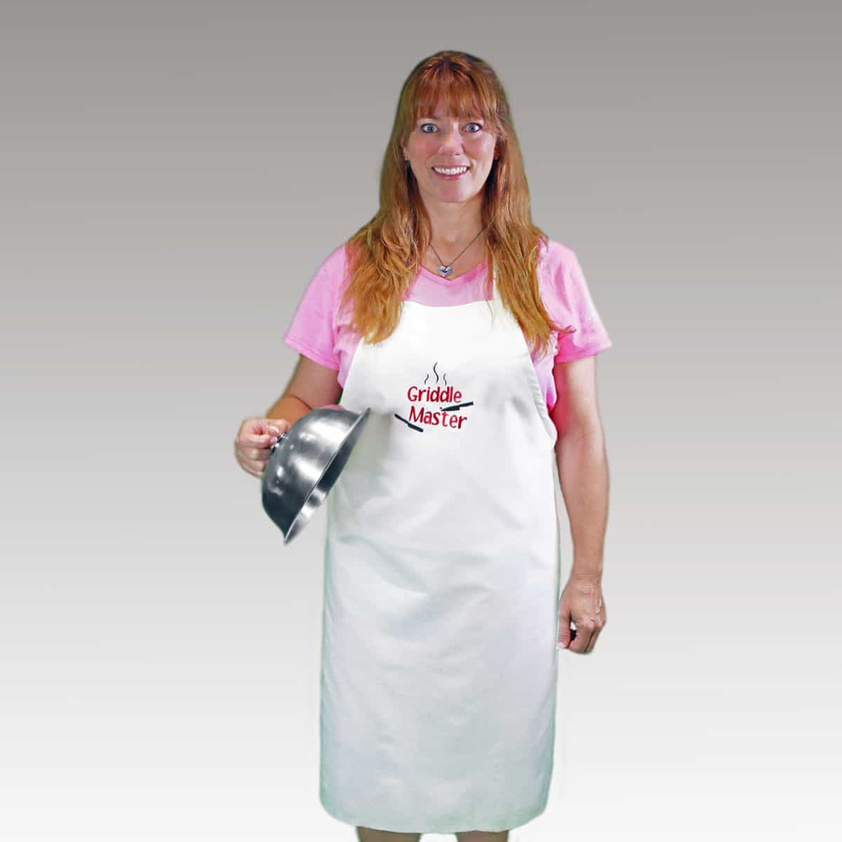 Embroidered Apron - Image 3