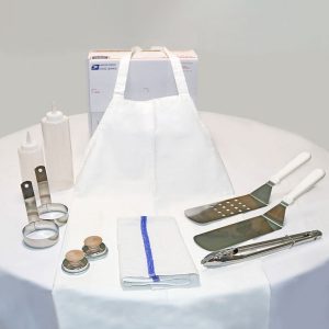 Griddle Accessory Toolkit